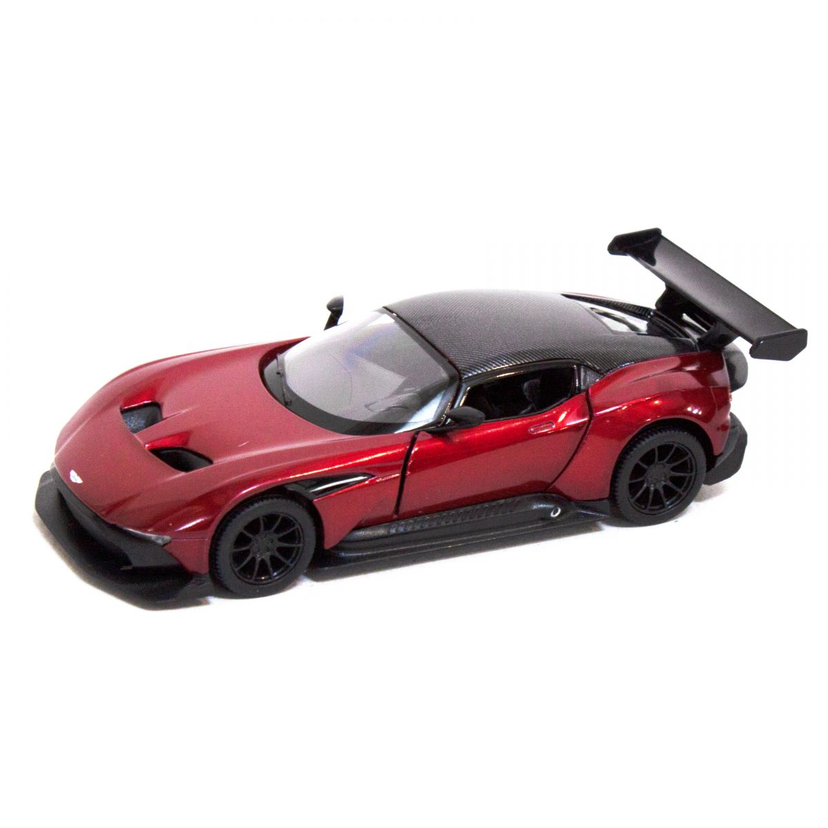 Машинка KINSMART "Aston Martin Vulcan" (червона)