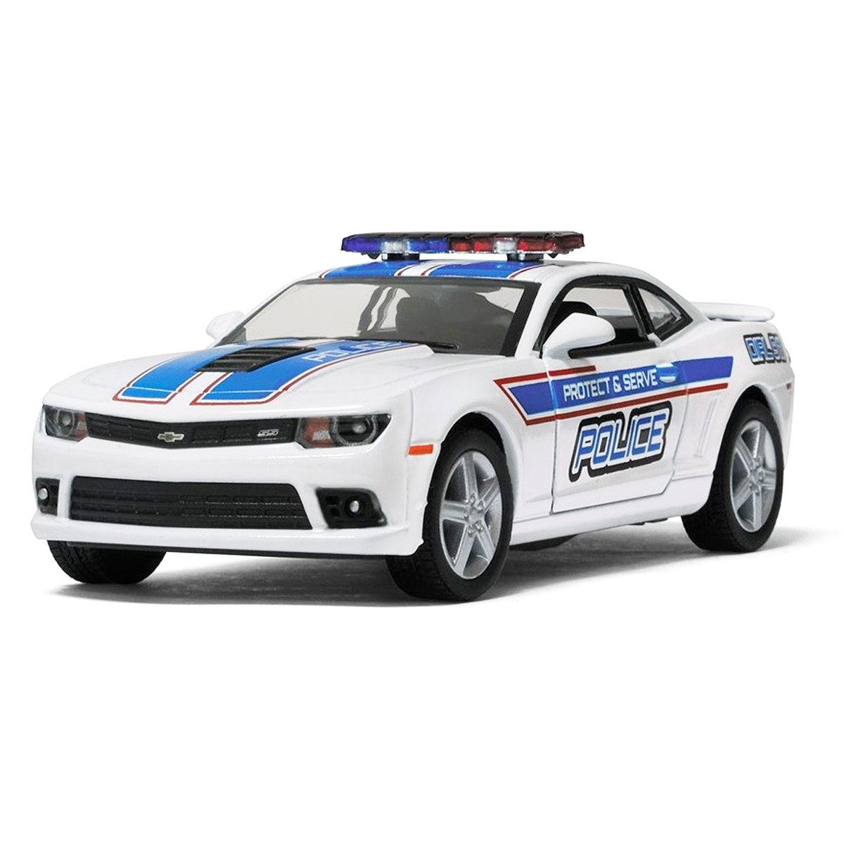 Машинка KINSMART "Chevrolet Camaro" (поліція)