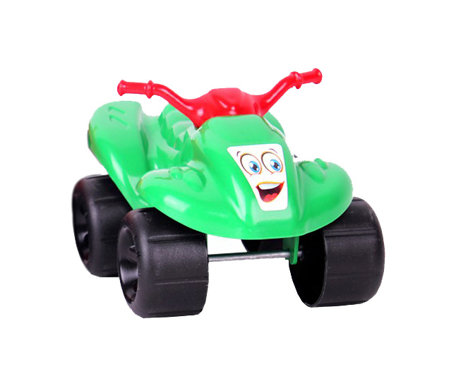 Іграшка Квадроцикл Максик ТехноК салатовий.
