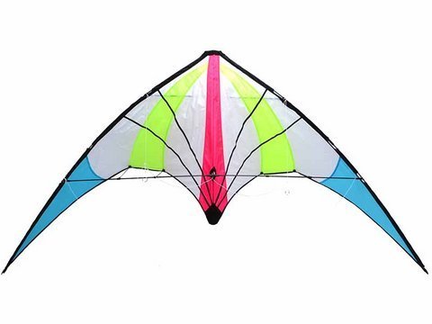 Воздушный змей "Разноцветный" (212 см)