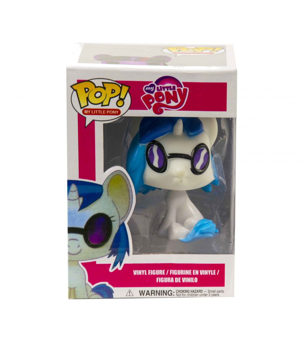 Пони "My Little Pony" (Диджей Пон-3) Пони "My Little Pony" (Диджей Пон-3)