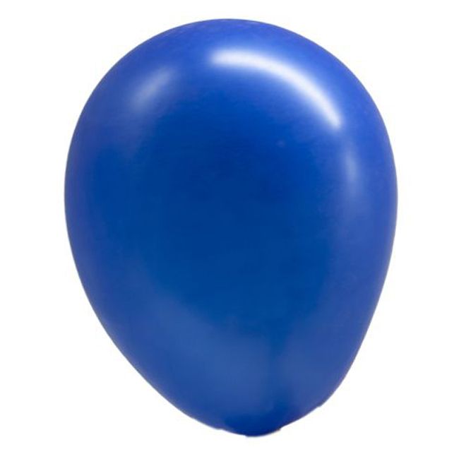 Кульки "Асорті" (10 шт), мікс кольорів