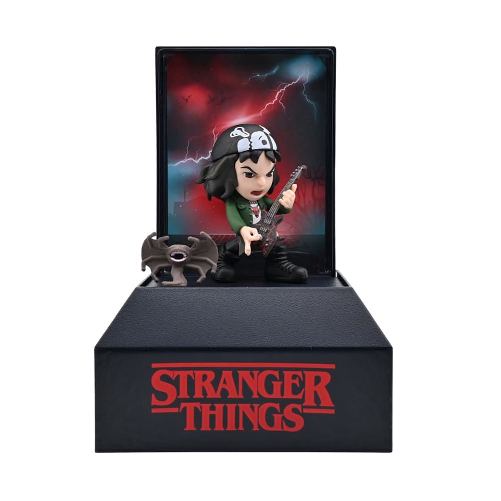 Капсула-сюрприз з колекційною фігуркою Stranger Things / Стренжер Сінкс серія 2, арт. 19511 Капсула-сюрприз з колекційною фігуркою Stranger Things / Стренжер Сінкс серія 2, арт. 19511