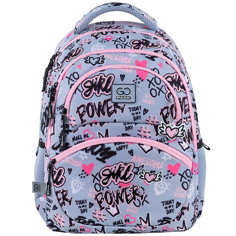 Рюкзак GoPack Education 175M-3 Awesome Рюкзак GoPack Education 175M-3 Awesome
