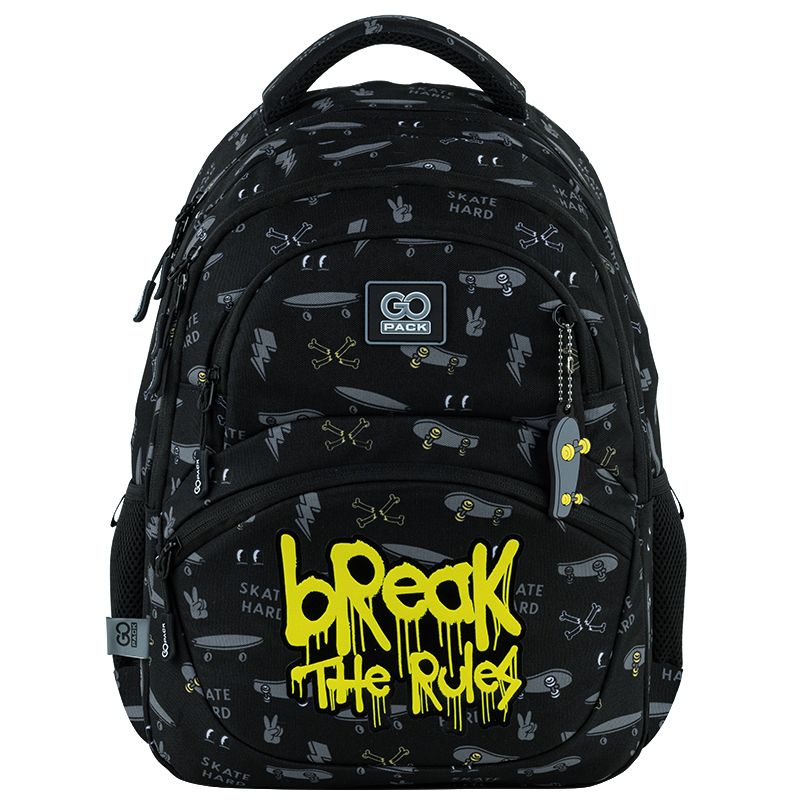 Рюкзак GoPack Education 175M-6 Break The Rules Рюкзак GoPack Education 175M-6 Break The Rules