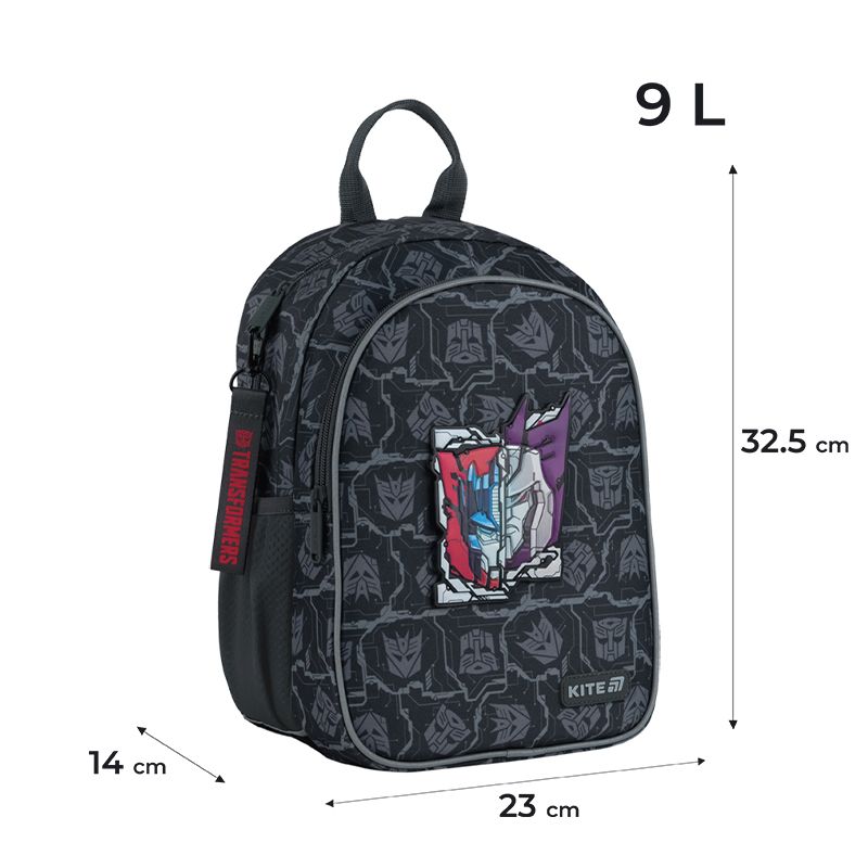 Рюкзак Kite Kids 2735 TF фото 12 Рюкзак Kite Kids 2735 TF фото 12