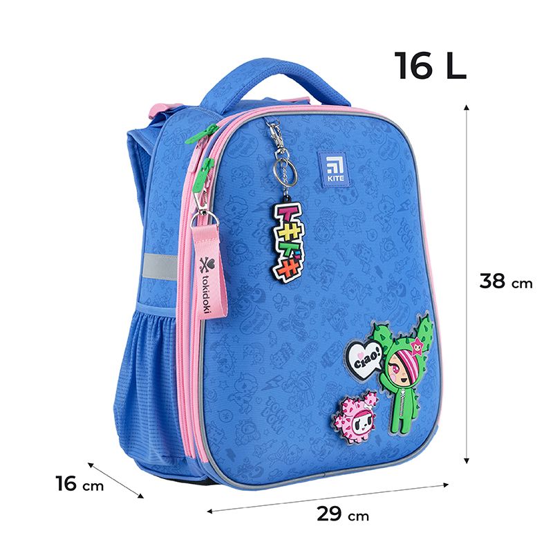 Рюкзак Kite Education каркасний 531 TK  фото 12