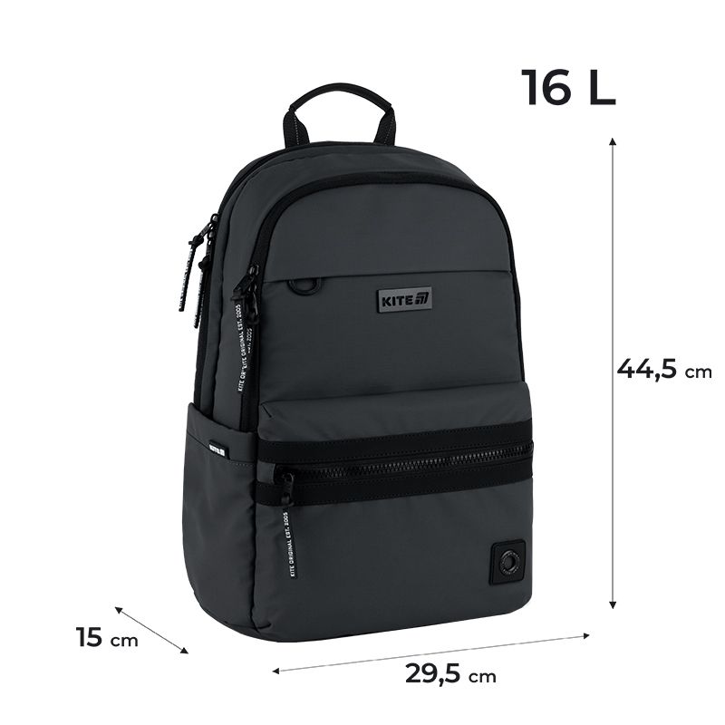 Рюкзак Kite Education teens 2721L-2  фото 12