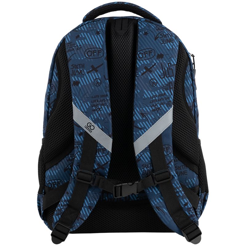 Рюкзак GoPack Teens 162M-5 фото 12 Рюкзак GoPack Teens 162M-5 фото 12
