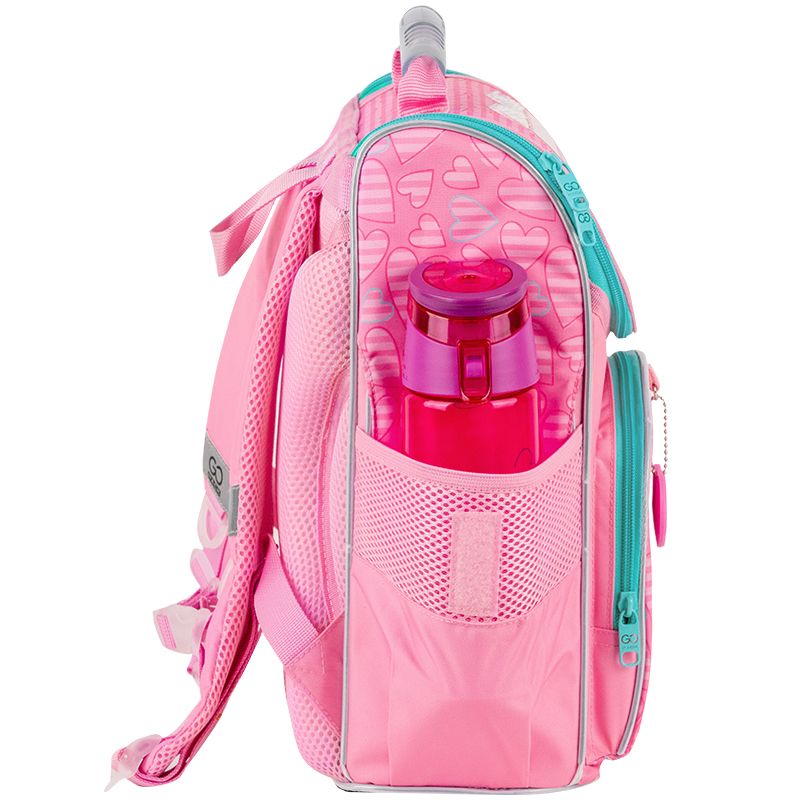 Рюкзак GoPack Education каркасний 5001S-1 Pink Dreams фото 12 Рюкзак GoPack Education каркасний 5001S-1 Pink Dreams фото 12