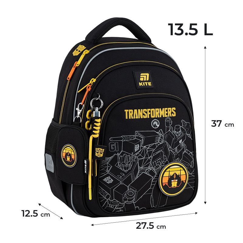 Рюкзак Kite Education 763S TF  фото 12