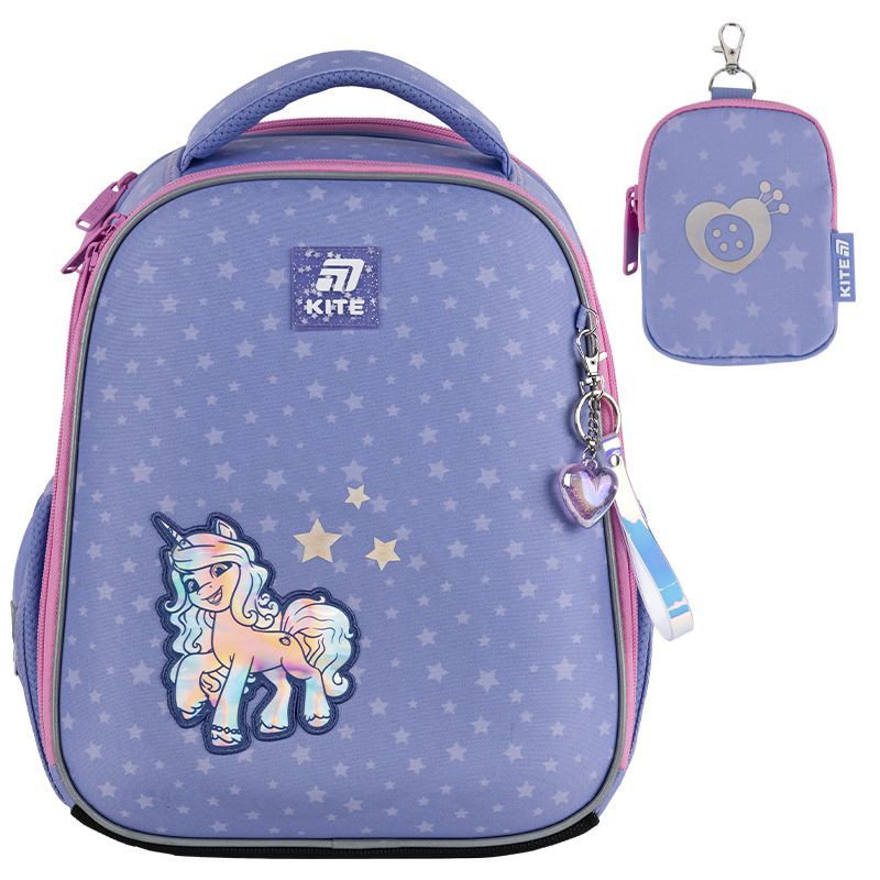 Рюкзак Kite Education каркасний 555 LP фото 12 Рюкзак Kite Education каркасний 555 LP фото 12