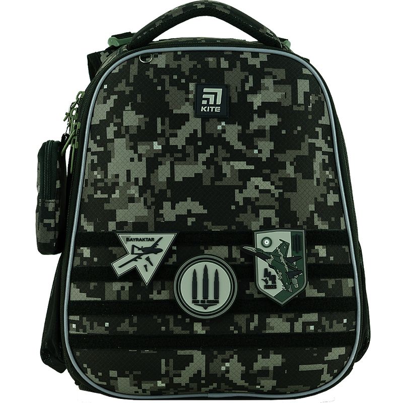 Рюкзак Kite Education каркасний 531 Air Force  фото 12