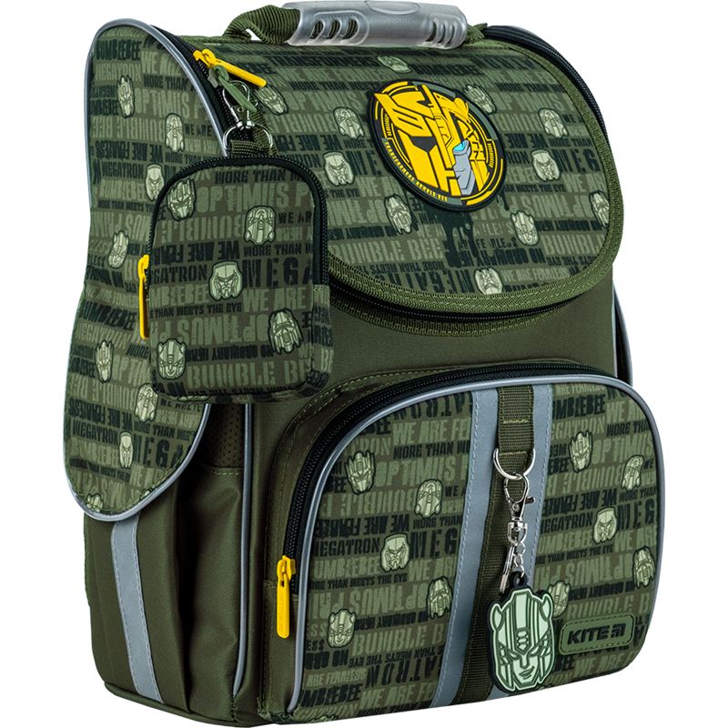 Рюкзак Kite Education каркасний 501 TF  фото 12
