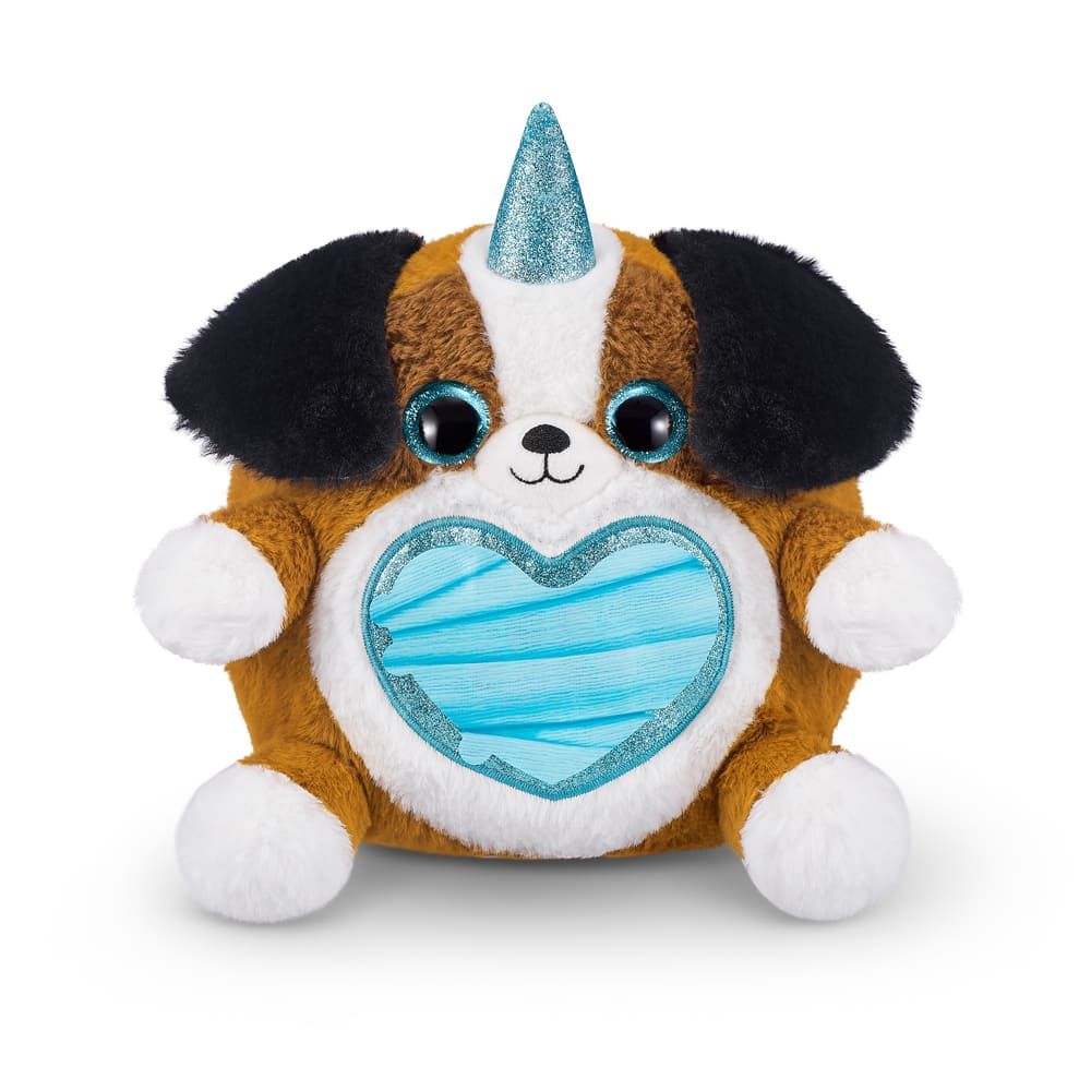 М'яка іграшка-сюрприз Rainbocorn-B (серія Puppycorn Rescue)  фото 12