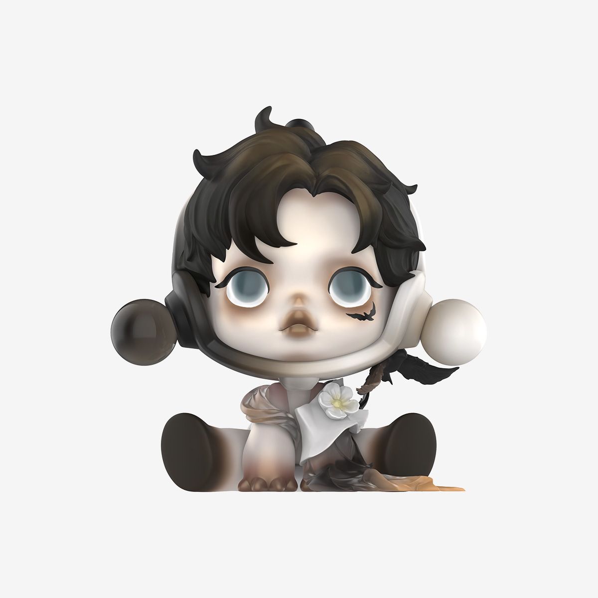 Іграшка-сюрприз з колекційною фігуркою SKULLPANDA (серія The Ink Plum Blossom)  фото 12