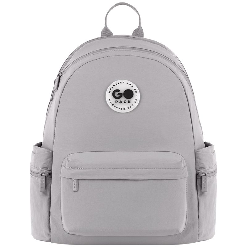 Рюкзак GoPack Education Teens 2510M сірий  фото 12
