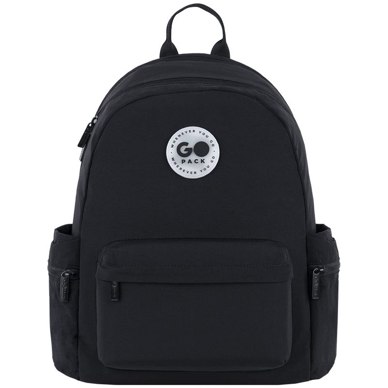 Рюкзак GoPack Education Teens 2510M чорний  фото 12