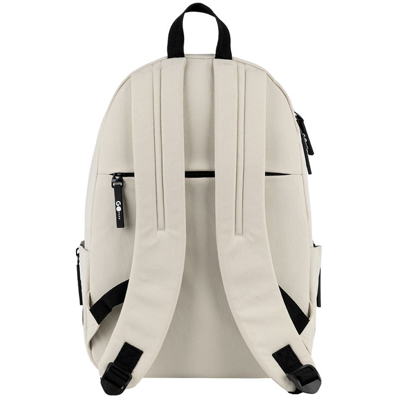 Рюкзак GoPack Education Teens 188M-1 бежевий  фото 12