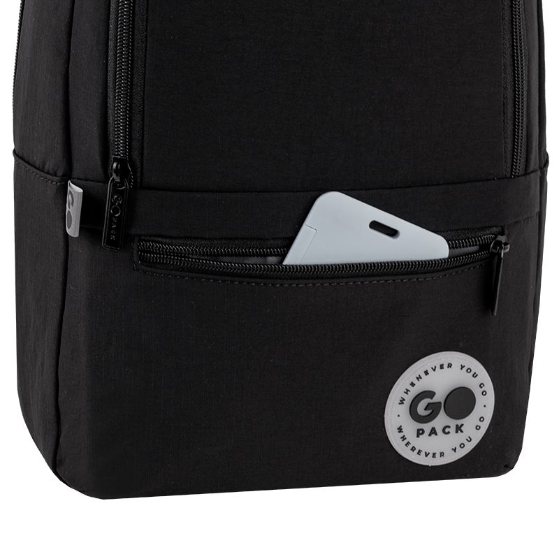 Рюкзак GoPack Education Teens 119S Черный  фото 12