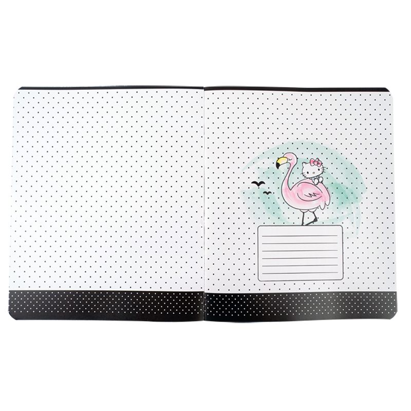 Зошит 24 арк. , кл. , софт тач + УФ лак, HK  фото 12