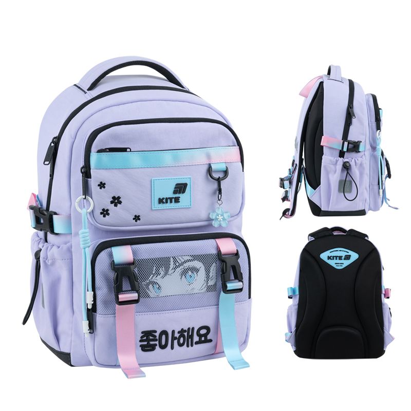 Рюкзак Kite Education 1022 Sakura  фото 12