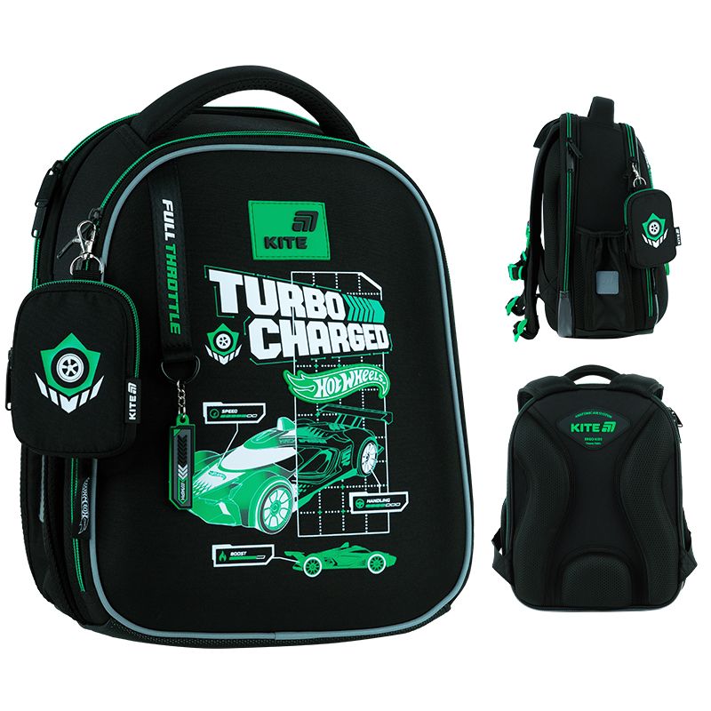 Рюкзак Kite Education каркасний 555 HW  фото 12