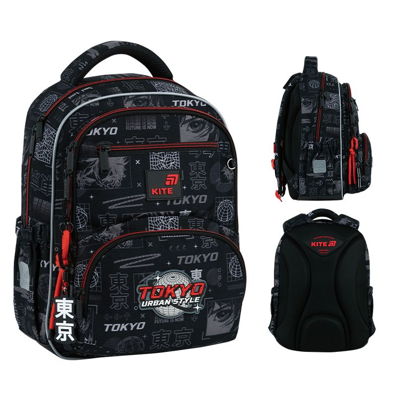 Рюкзак Kite Education 773 Tokyo  фото 12
