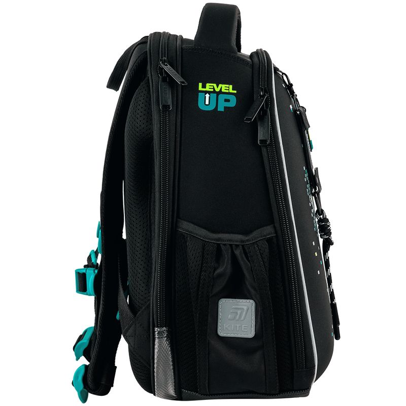 Рюкзак Kite Education каркасний 555 Play the Game  фото 12