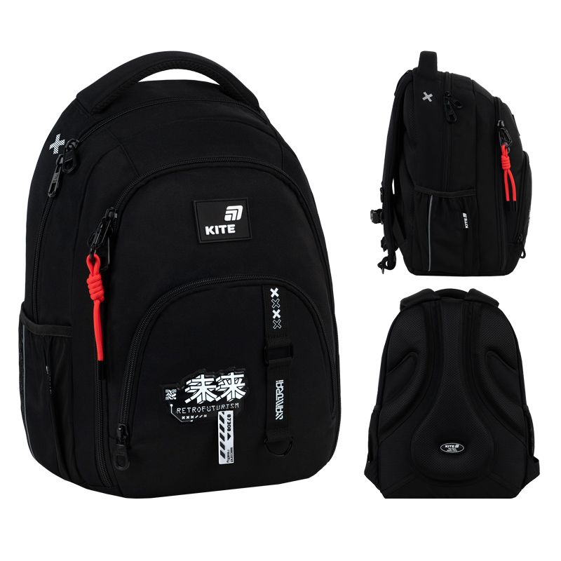Рюкзак Kite Education teens 905M Anime Boy  фото 12
