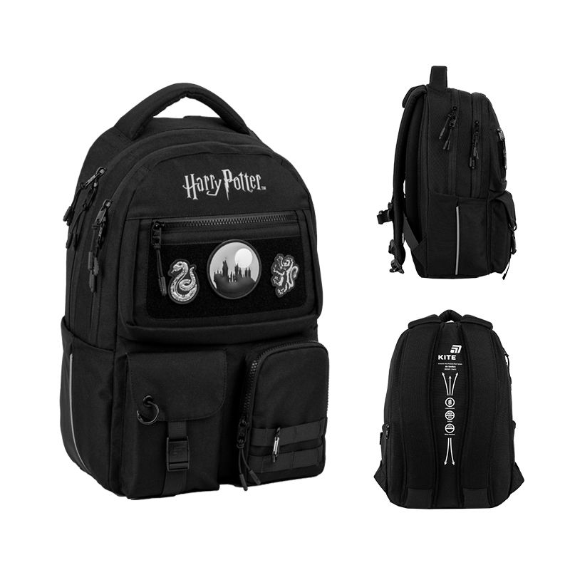 Рюкзак Kite Education teens 2587M HP  фото 12