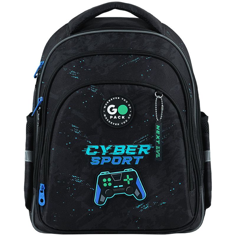Рюкзак GoPack Education 2606S Win The Game  фото 12