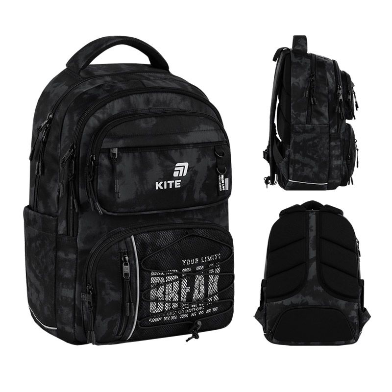 Рюкзак Kite Education teens 2594M Break Limits  фото 12