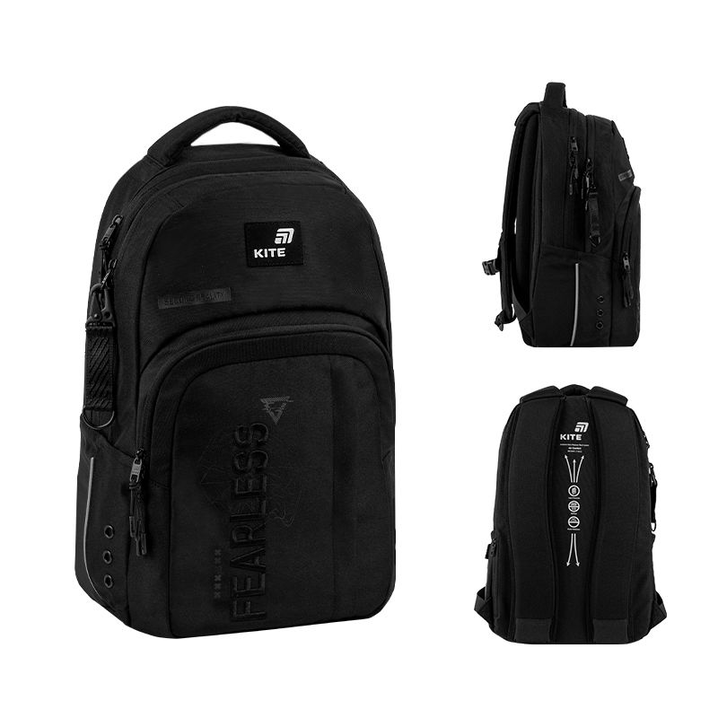 Рюкзак Kite Education teens 2578L Fearless  фото 12
