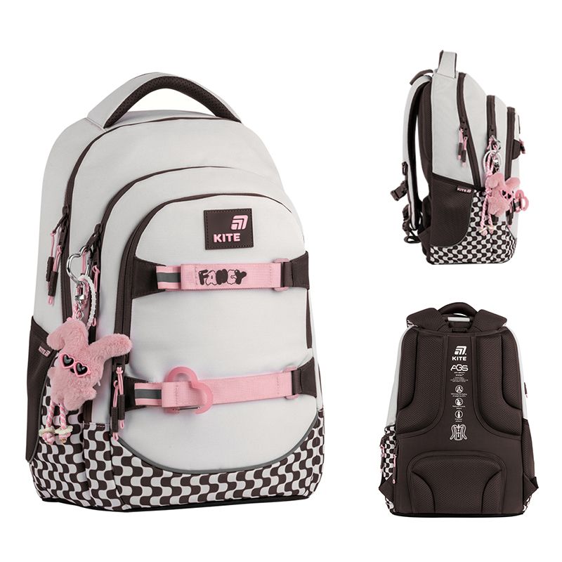 Рюкзак Kite Education teens 727M Fancy  фото 12
