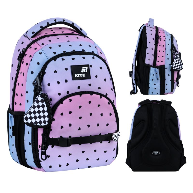 Рюкзак Kite Education teens 905M Gradient  фото 12