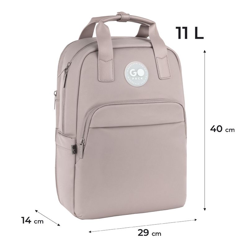 Рюкзак GoPack Teens 122M-2  фото 12