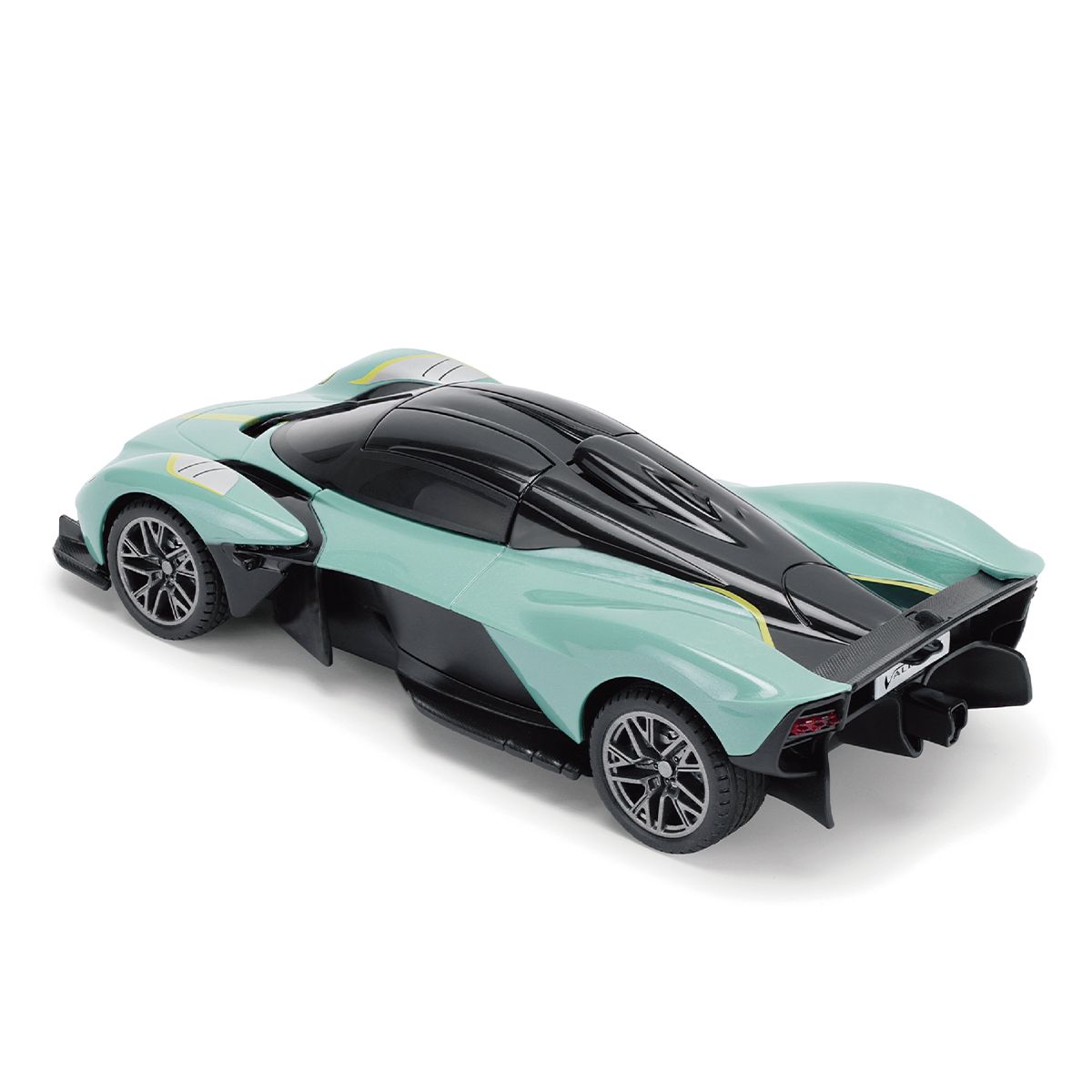 Автомобиль KS Drive на р/у - Aston Martin Valkyrie (1:24, 2. 4 ГГц, шалфейный)  фото 12