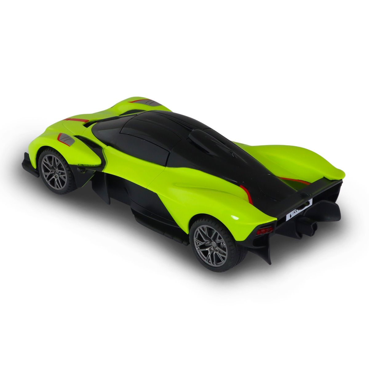 Автомобиль KS Drive на р/у - Aston Martin Valkyrie (1:24, 2. 4 ГГц, зелёный)  фото 12