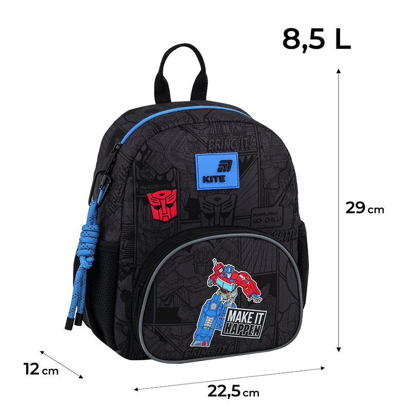 Рюкзак Kite Kids 2727 TF  фото 12