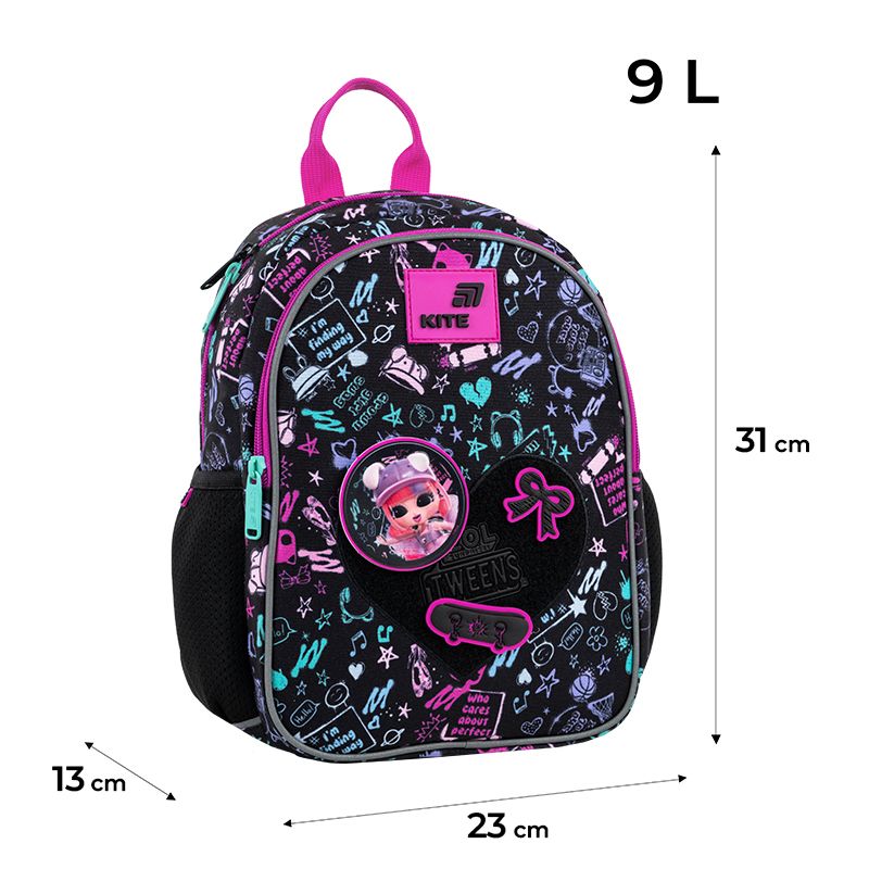 Рюкзак Kite Kids 2735 LO  фото 12