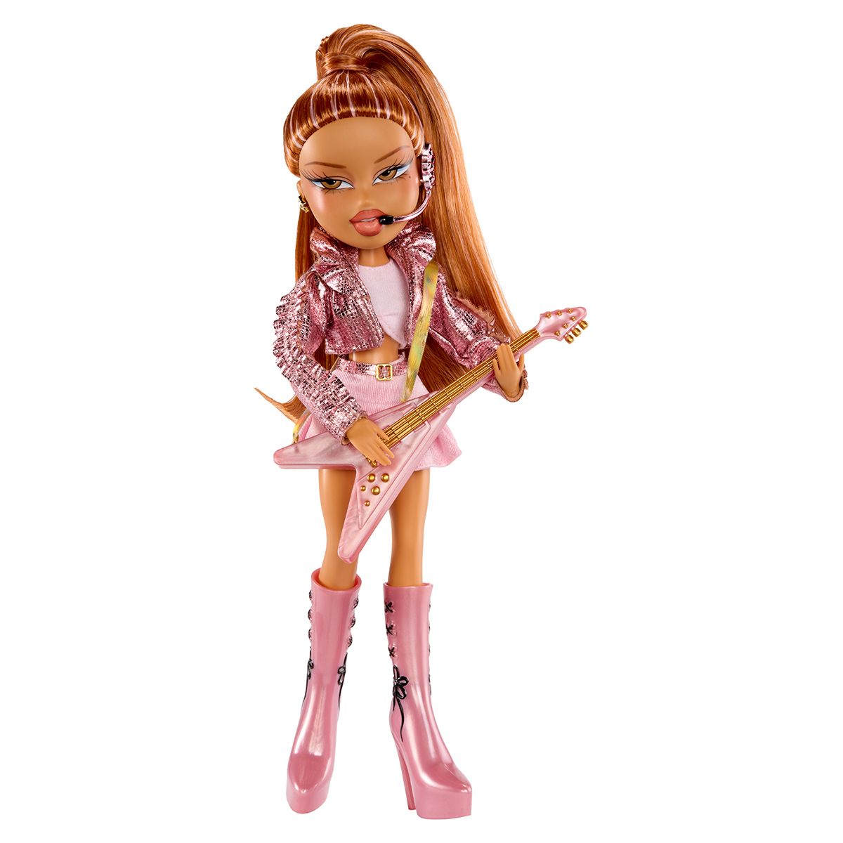 Кукла Bratz серии Pop Starz – Ясмин  фото 12