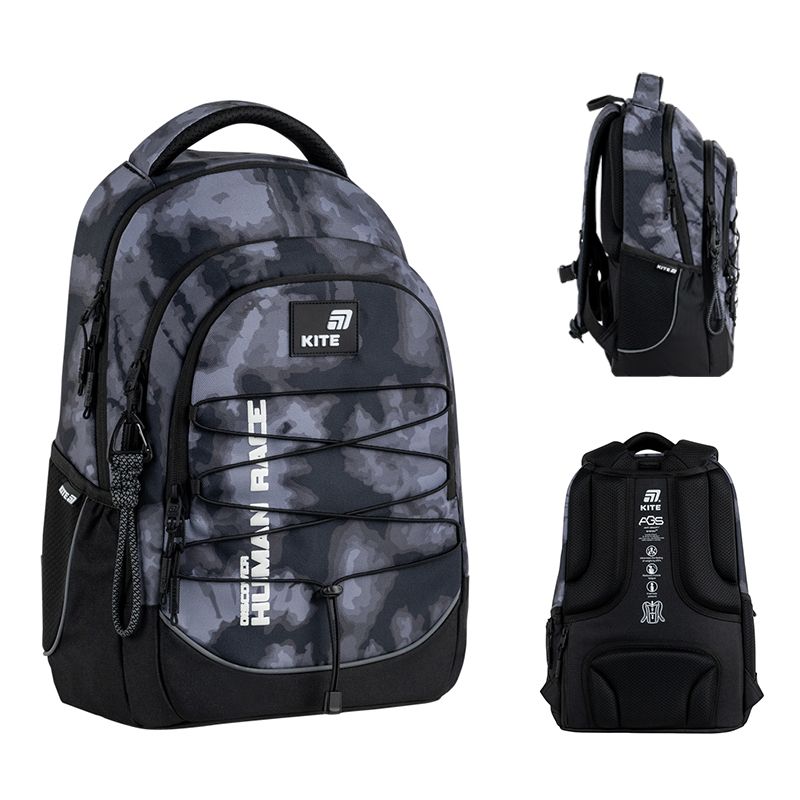 Рюкзак Kite Education teens 727M Discover  фото 12