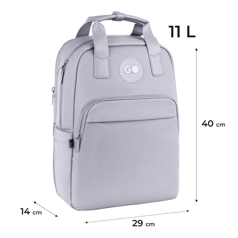 Рюкзак GoPack Teens 122M-3  фото 12