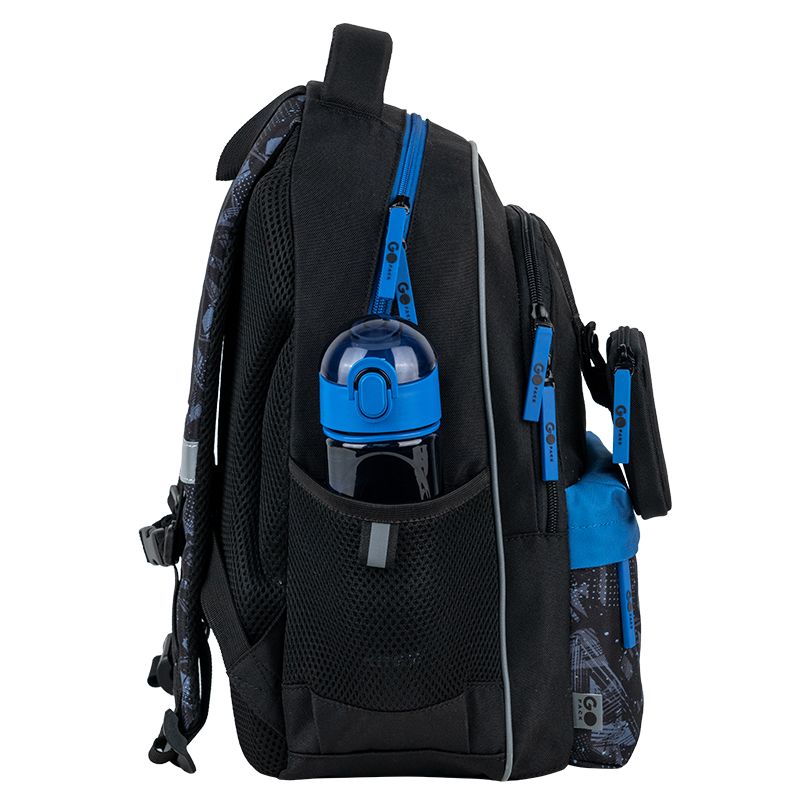 Рюкзак GoPack Education 182M Fearless Vibe  фото 12