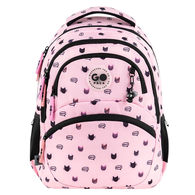 Рюкзак GoPack Education 175M-1 Meow Cats  фото 12