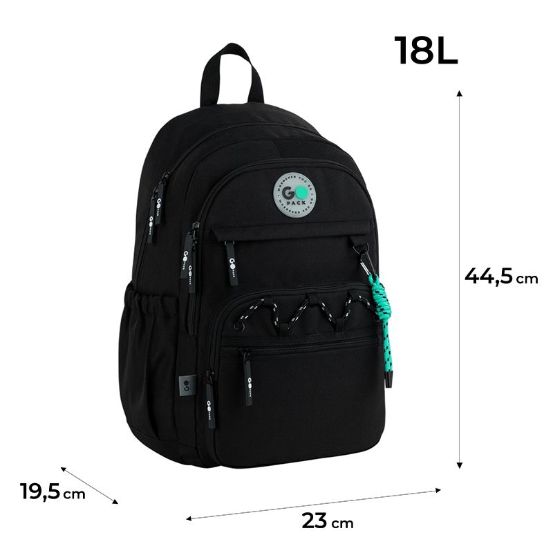 Рюкзак GoPack Teens 121L-4  фото 12