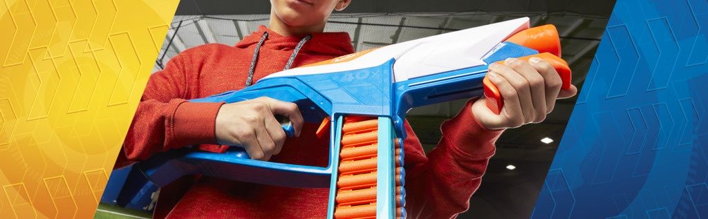 Бластер іграшковий Інфініт, серія Nerf N Series  фото 12