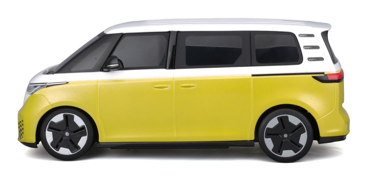 Машинка іграшкова на р/к Volkswagen Electric Bus, масштаб 1:24  фото 12