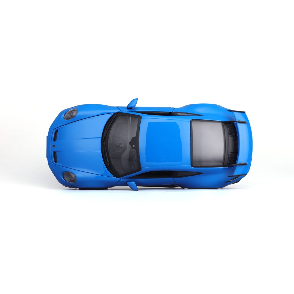 Автомодель в масштабе 1:18 - 2022 Porsche 911 GT3 синий  фото 12